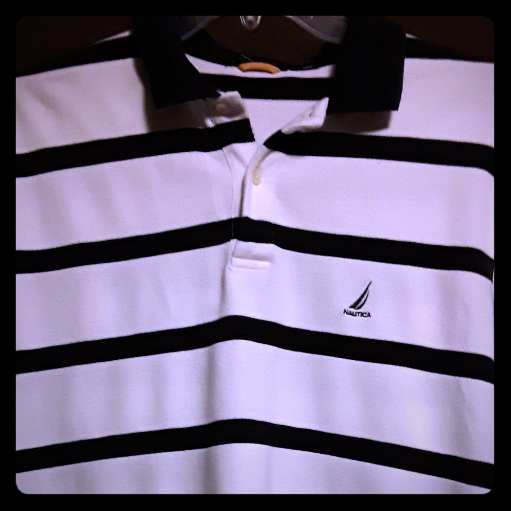 Men's Nautica Polo Shirt